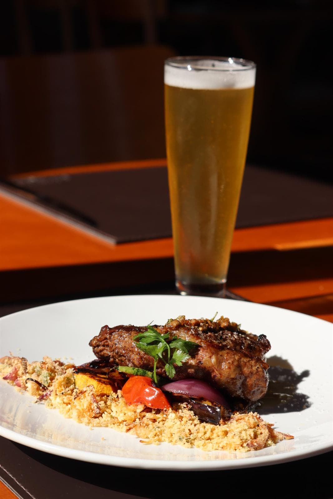 STEAK VILLAGE